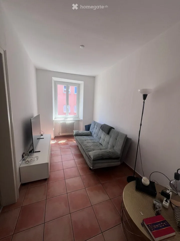 Recherche d'une colocataire pour appartement partagé