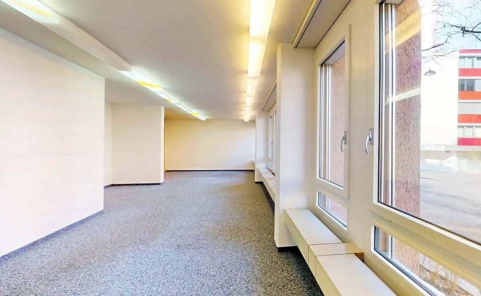 190 m2 de bureau à Breitenrain