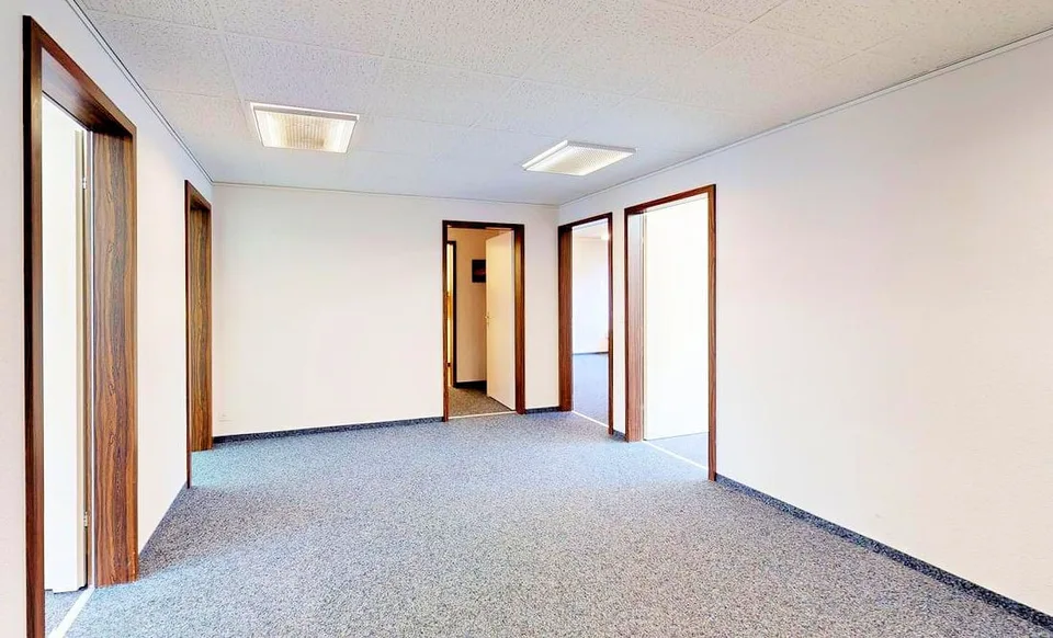 190 m2 de bureau à Breitenrain