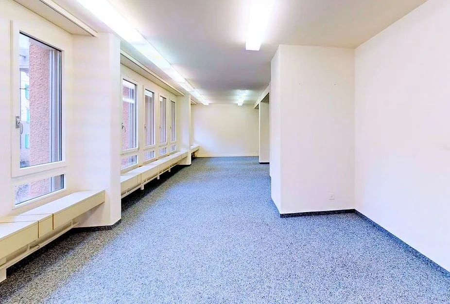 190 m2 Büro im Breitenrain