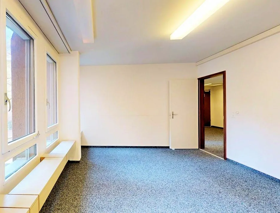 190 m2 de bureau à Breitenrain