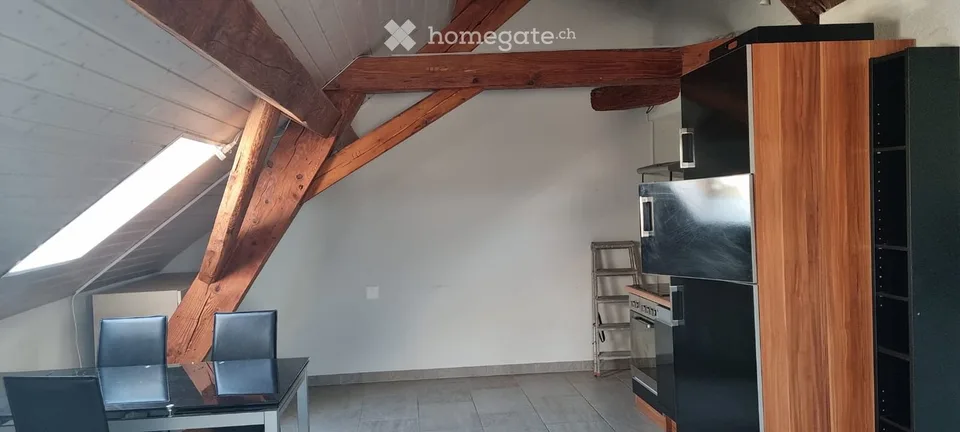 Studio for rent