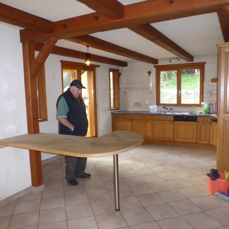 Appartement 5 pièces à Soyhières