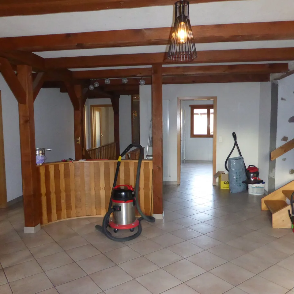 Appartement 5 pièces à Soyhières