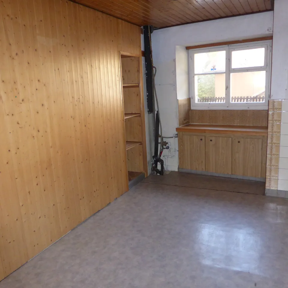 Appartement 5 pièces à Soyhières