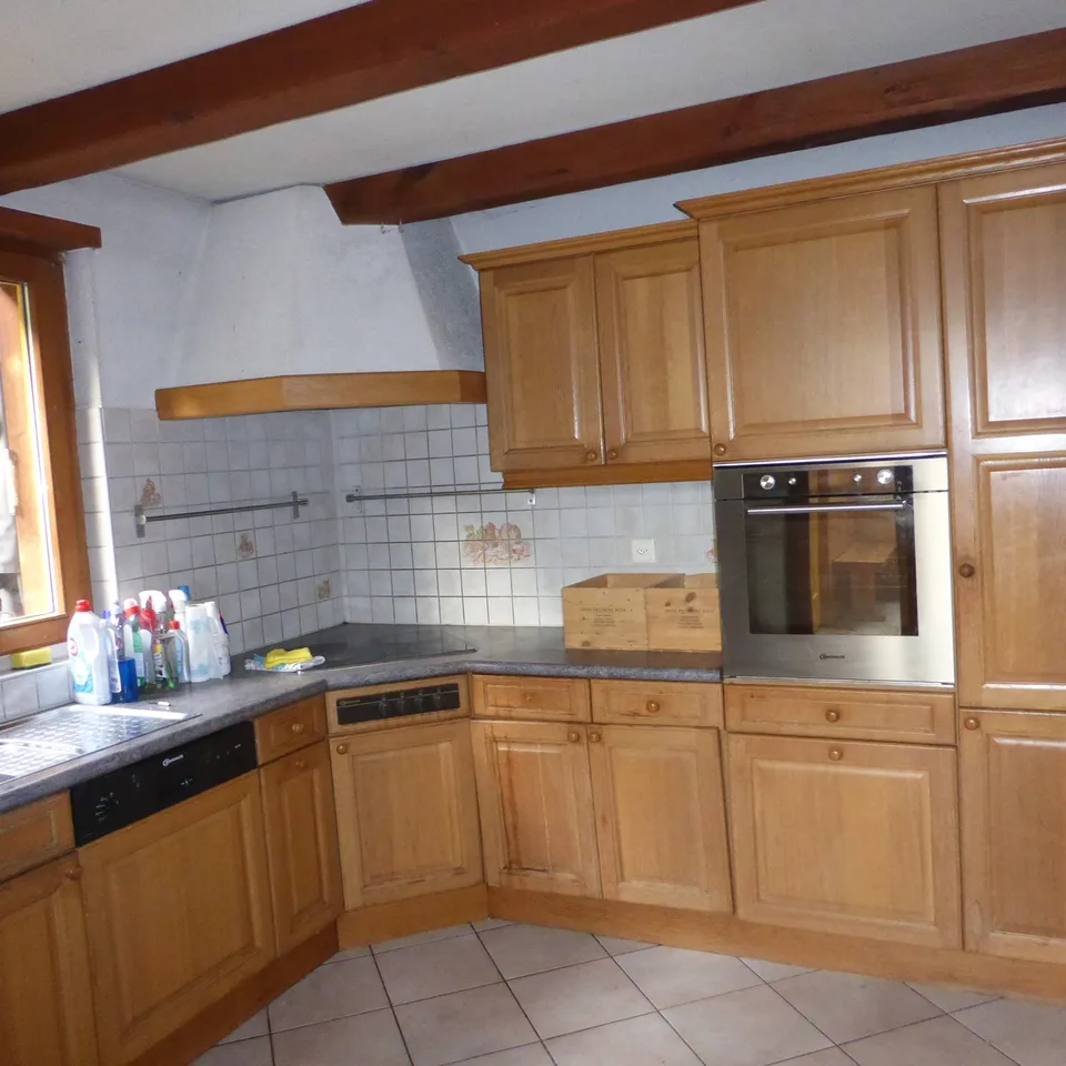 Appartement 5 pièces  à Soyhières