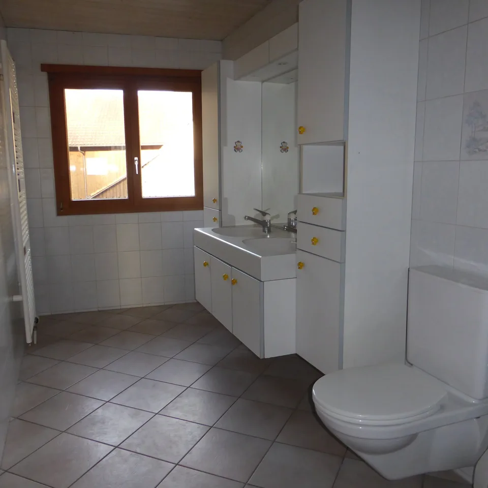 Appartement 5 pièces à Soyhières