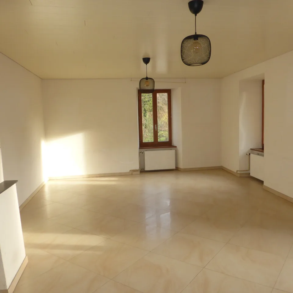 Appartement 5 pièces  à Soyhières