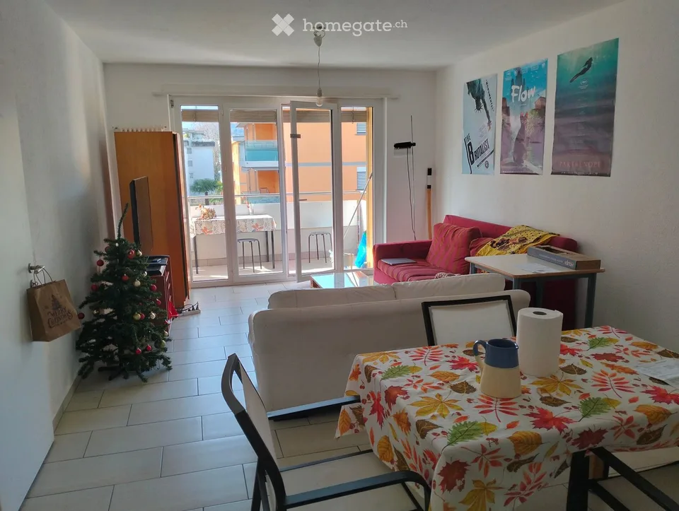 Affittasi stanza a Locarno zona Lido