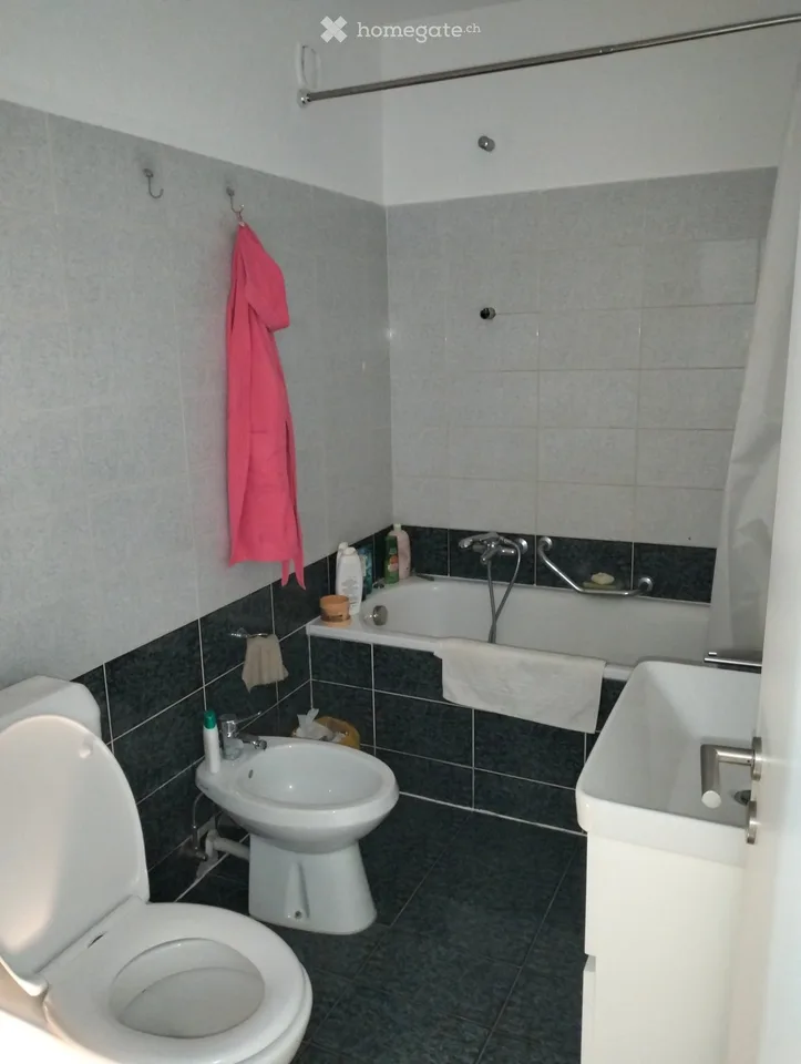 Zimmer in Locarno Lido Zone zu vermieten