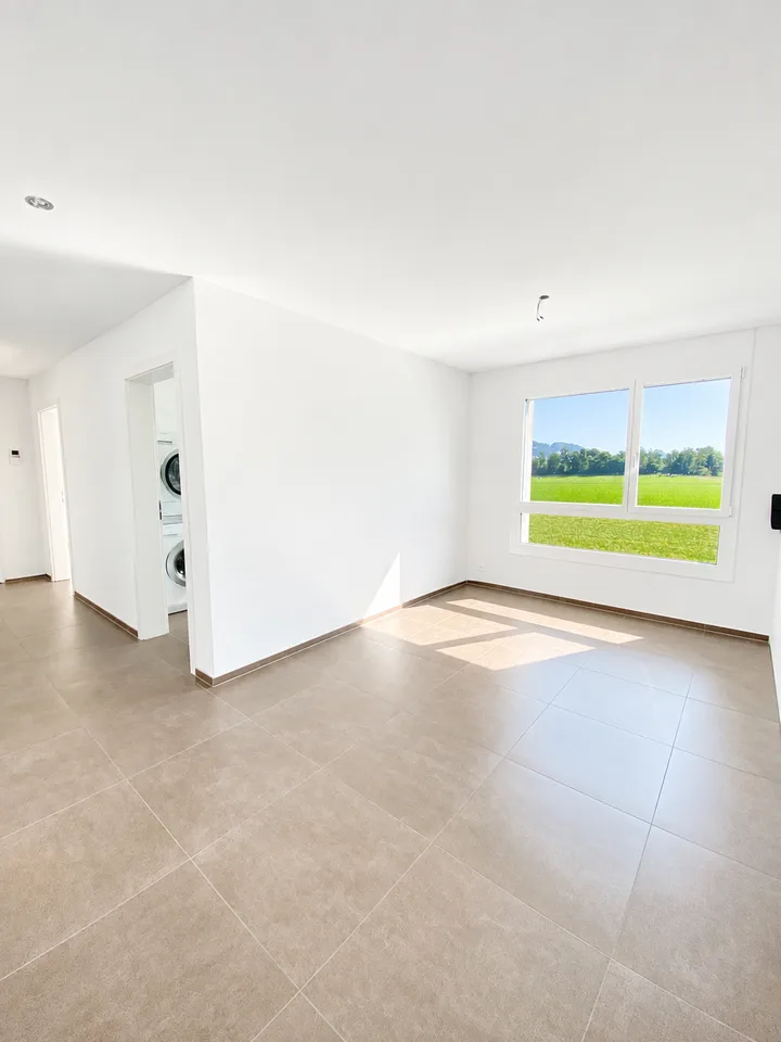 Luxuriöse Designwohnung im Schlösslipark mit grosszügigem Balkon