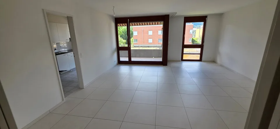 helle, sonnige, ruhige 3.5-Zimmer Wohnung mit Balkon