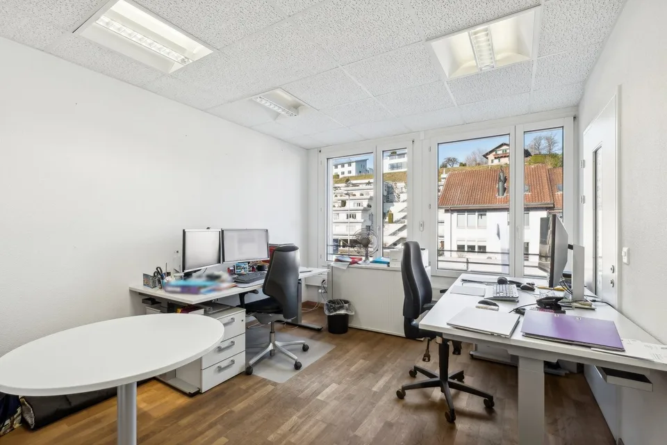 Flexible Praxis- oder Büroflächen an Top-Lage in Willisau