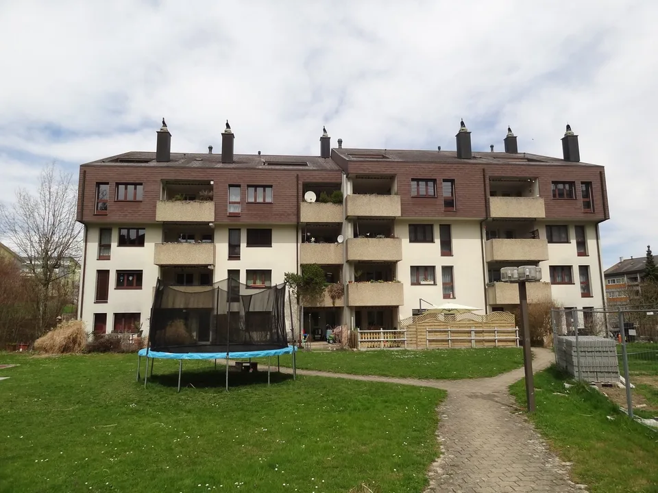 Einzelgarage zu vermieten