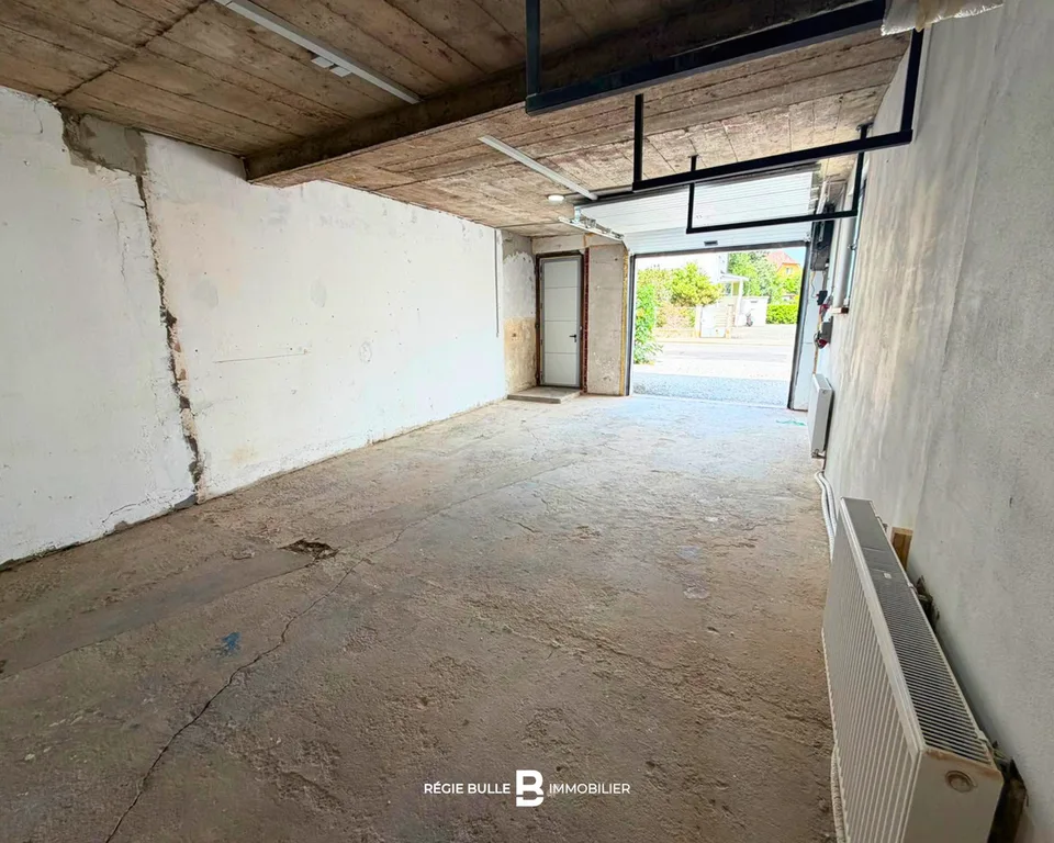 Bulle - atelier et/ou bureaux à louer