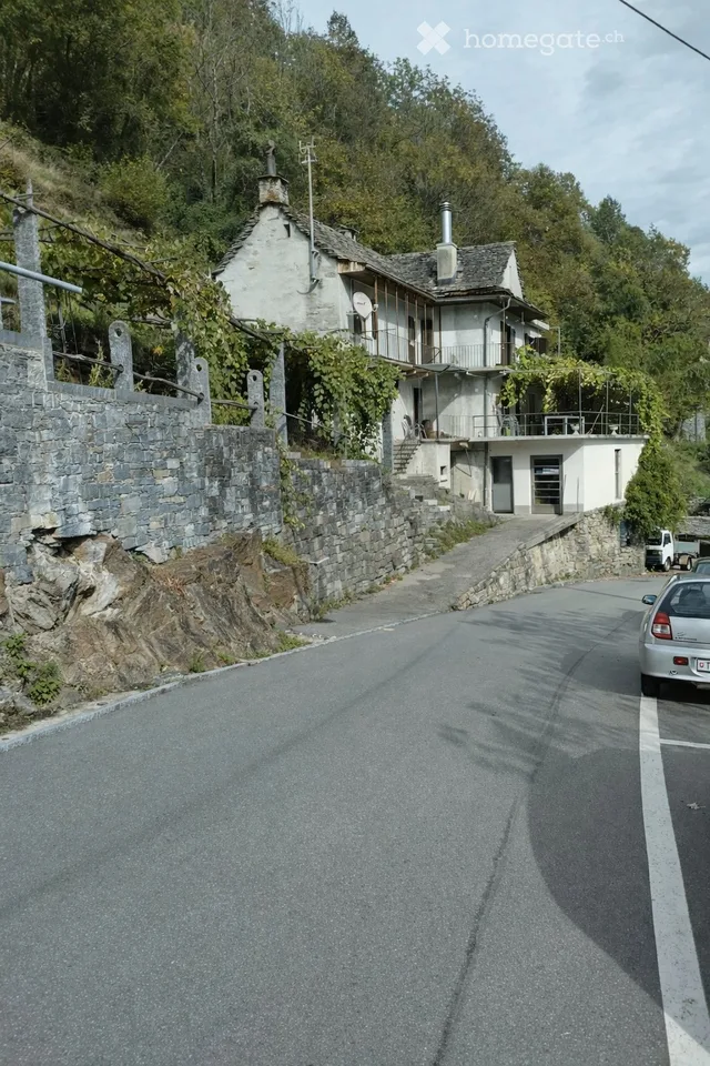 Affittasi appartamento 3.5 locali Calezzo 1'500 tutto incl.