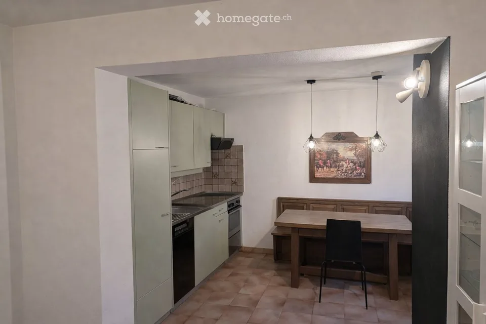 Affittasi appartamento 3.5 locali Calezzo 1'500 tutto incl.
