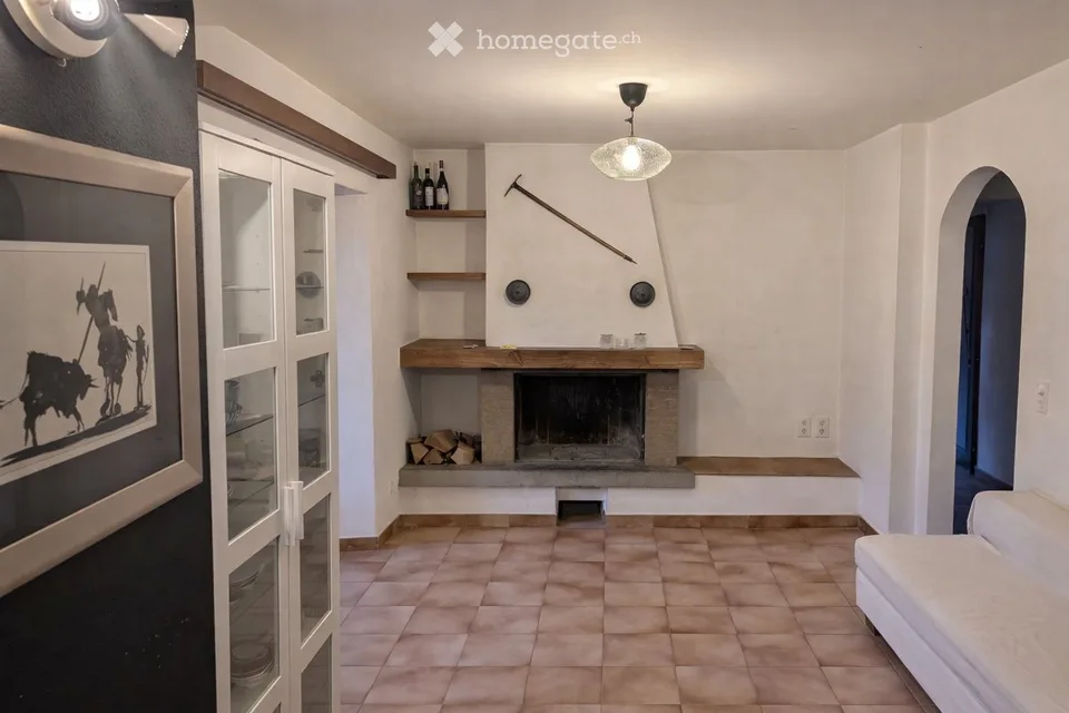 Affittasi appartamento 3.5 locali Calezzo 1'500 tutto incl.