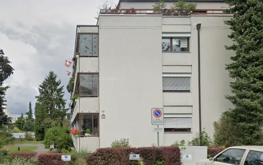 Parking space in Reinach BL
