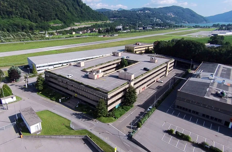 UFFICIO DI OLTRE 200 MQ IN AFFITTO A BIOGGIO