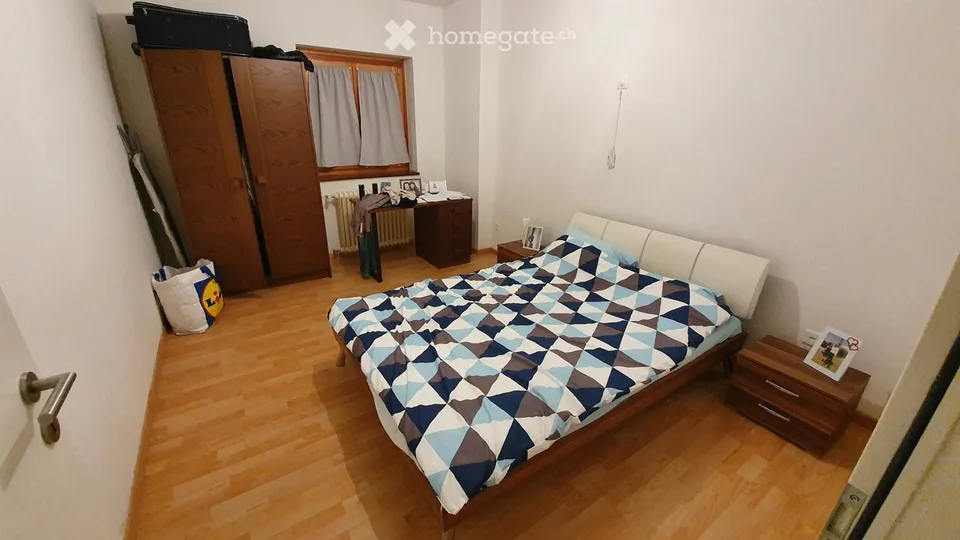 Two-room apartment