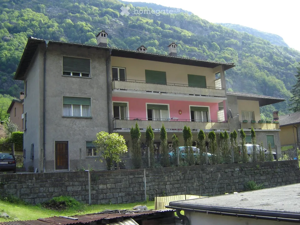 Two-room apartment