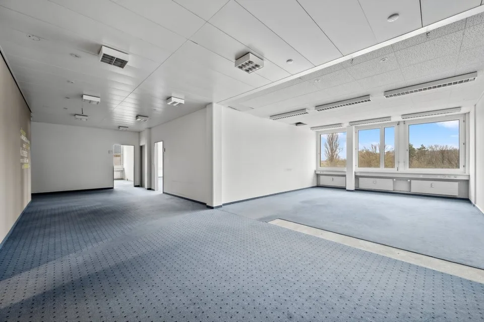 Flexible Bürofläche an zentraler Lage