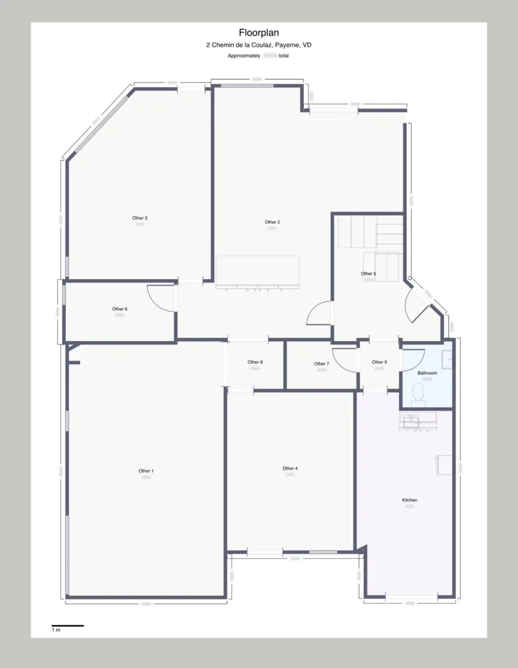 Büro mit viel Platz zur Miete in Payerne – 5 Zimmer, 143 m² – Foto 24 von 24