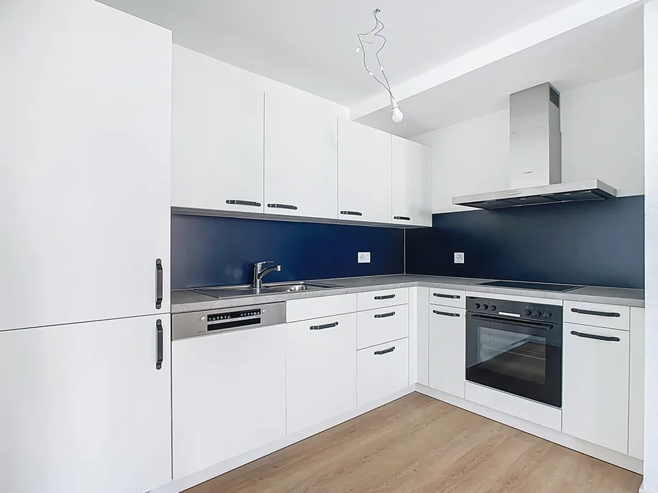 Appartement avec encadrement 2.5 pièces avec balcon