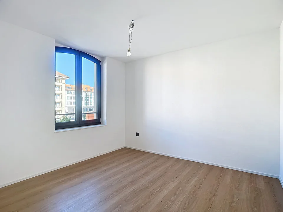 Appartamento con 2.5 locali e balcone