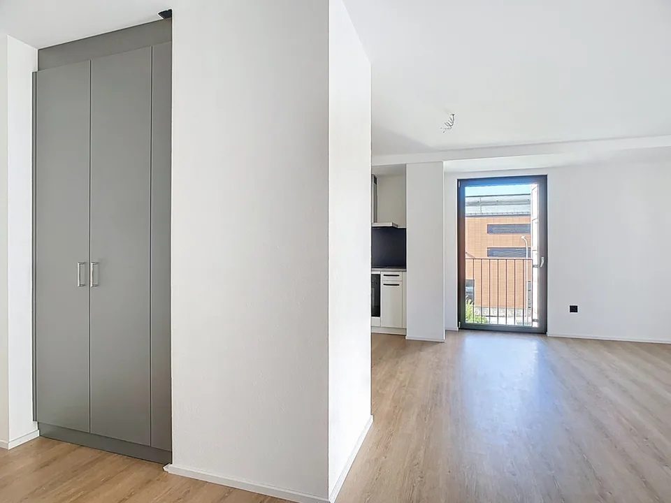 Appartamento con 2.5 locali e balcone