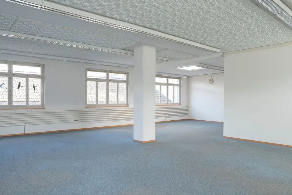 Spazi flessibili progettati per uffici / studi / uffici artigianali da 20m2