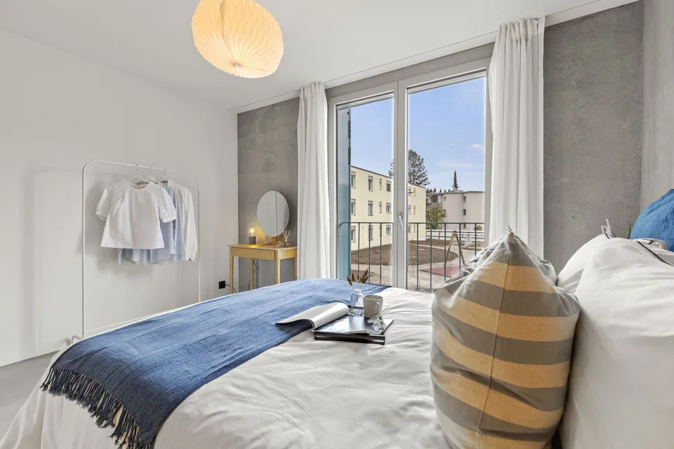 Modernes Wohnen an sonniger und ruhiger Lage