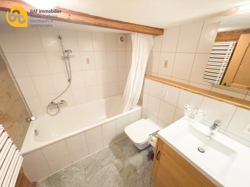 Appartement dans un chalet authentique à Vercorin - été 2026 – photo 9 sur 12