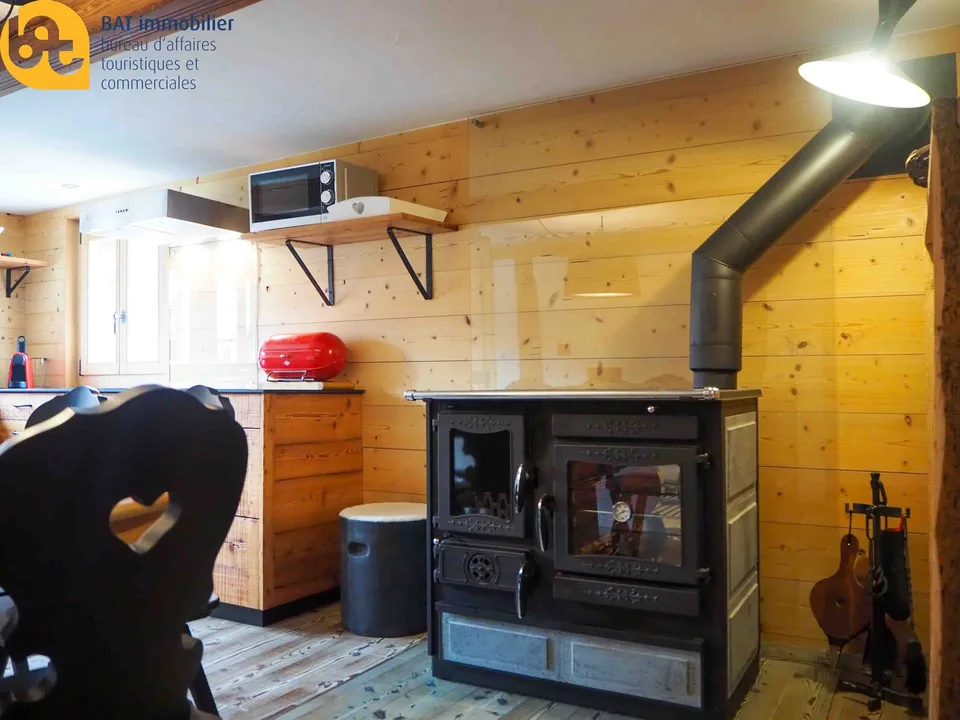 Appartement dans un chalet authentique à Vercorin - été 2026 – photo 6 sur 12
