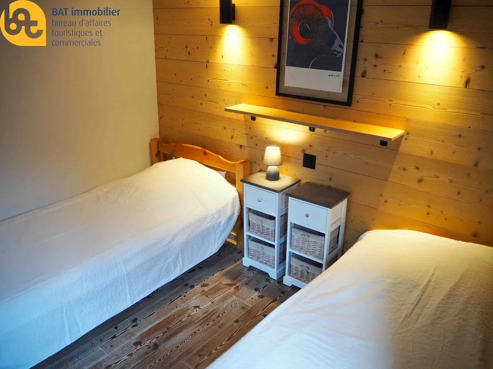 Appartement dans un chalet authentique à Vercorin - été 2026 – photo 10 sur 12