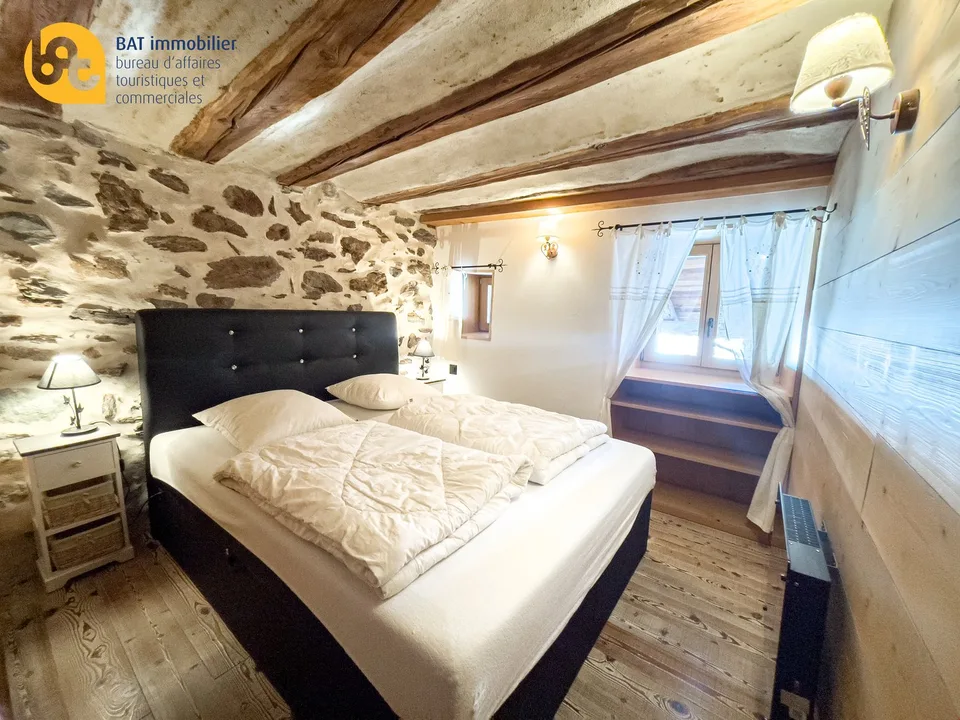 Appartement dans un chalet authentique à Vercorin - été 2026 – photo 8 sur 12