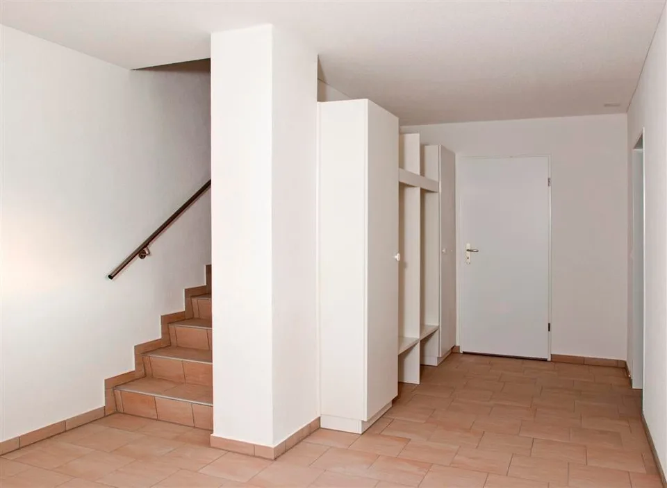 Appartement-maisonnette attractif de 5,5 pièces avec terrasse et jardin sur le toit !