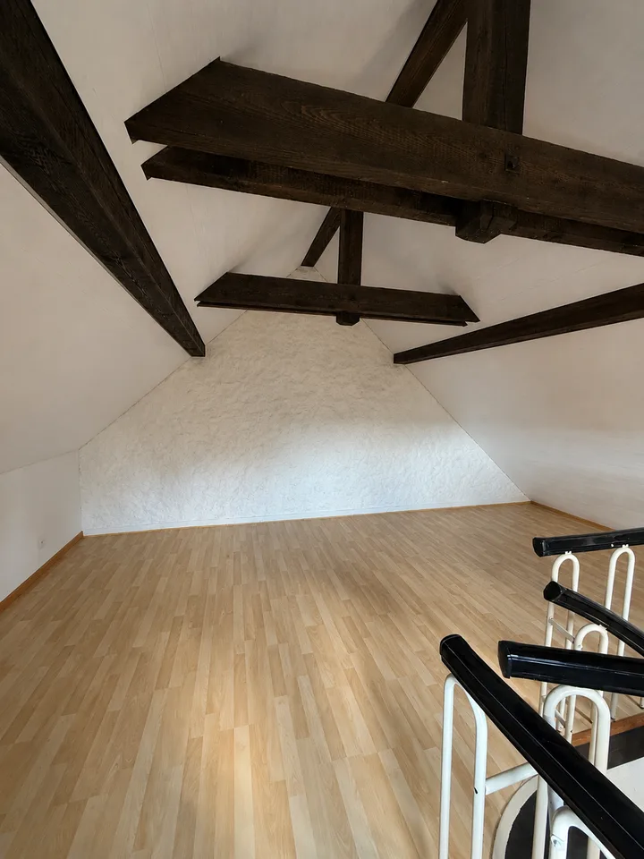 Magnifique 2.5 pièces en duplex au 3ème étage au coeur de la vieille ville – photo 14 sur 23