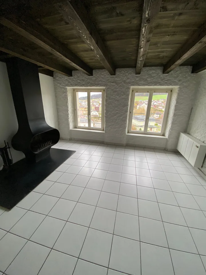 Magnifique 2.5 pièces en duplex au 3ème étage au coeur de la vieille ville – photo 9 sur 23