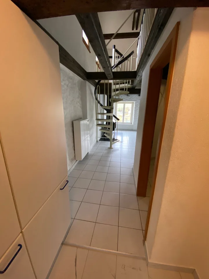 Magnifique 2.5 pièces en duplex au 3ème étage au coeur de la vieille ville – photo 13 sur 23