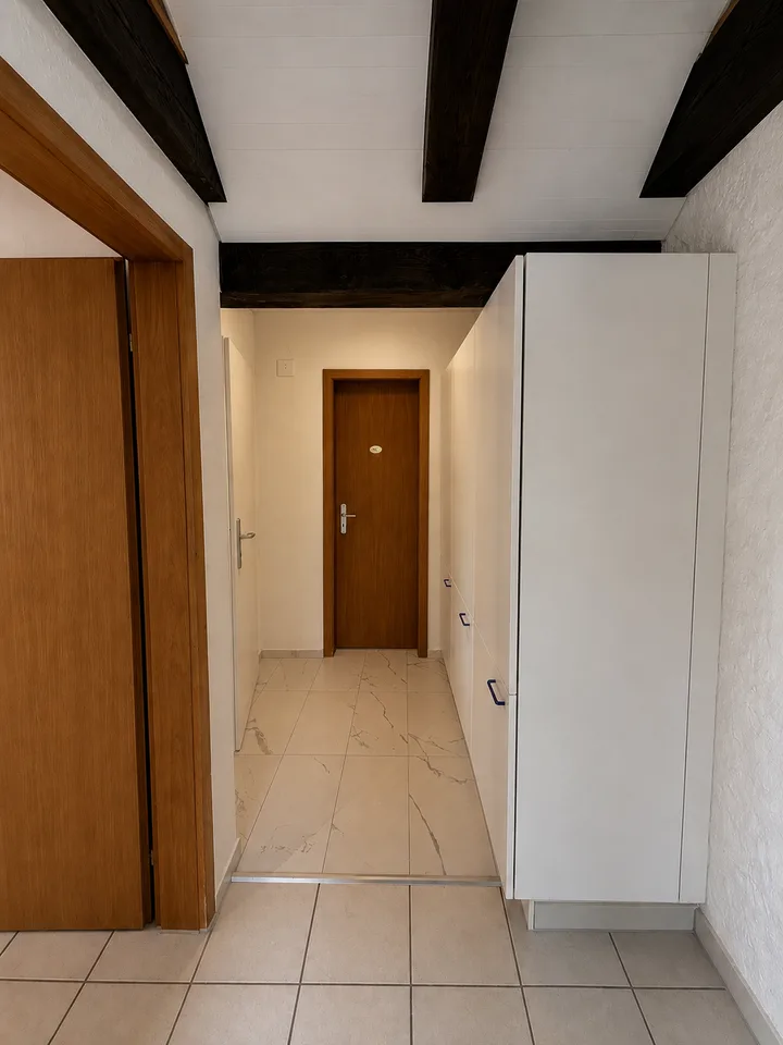 Magnifique 2.5 pièces en duplex au 3ème étage au coeur de la vieille ville – photo 10 sur 23