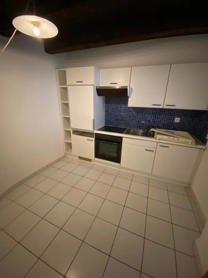 Bello 2.5 locali duplex al 3° piano nel cuore della città vecchia