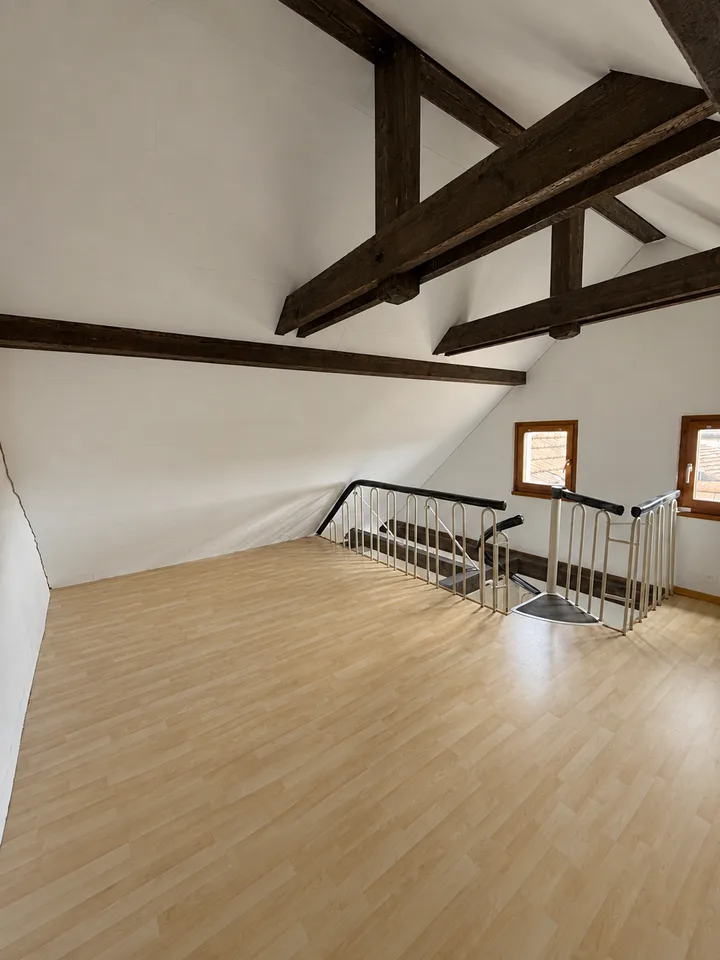 Magnifique 2.5 pièces en duplex au 3ème étage au coeur de la vieille ville – photo 16 sur 23