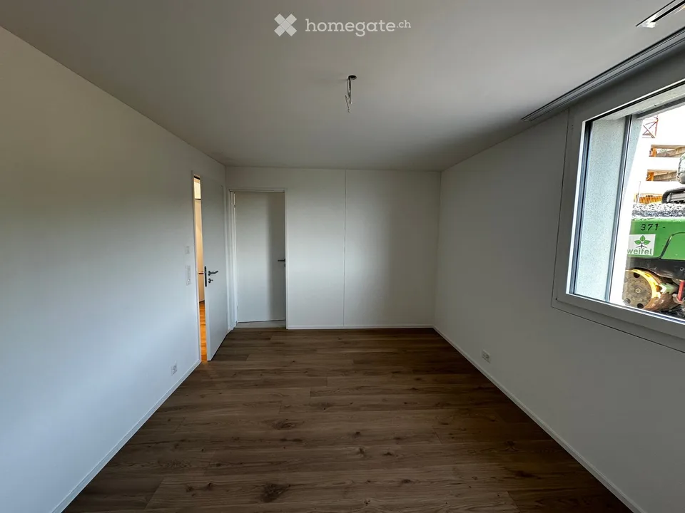 Moderne 2.5-Zimmer-Neubauwohnung in Tuggen – ruhig, familienfreundlich und barrierefrei