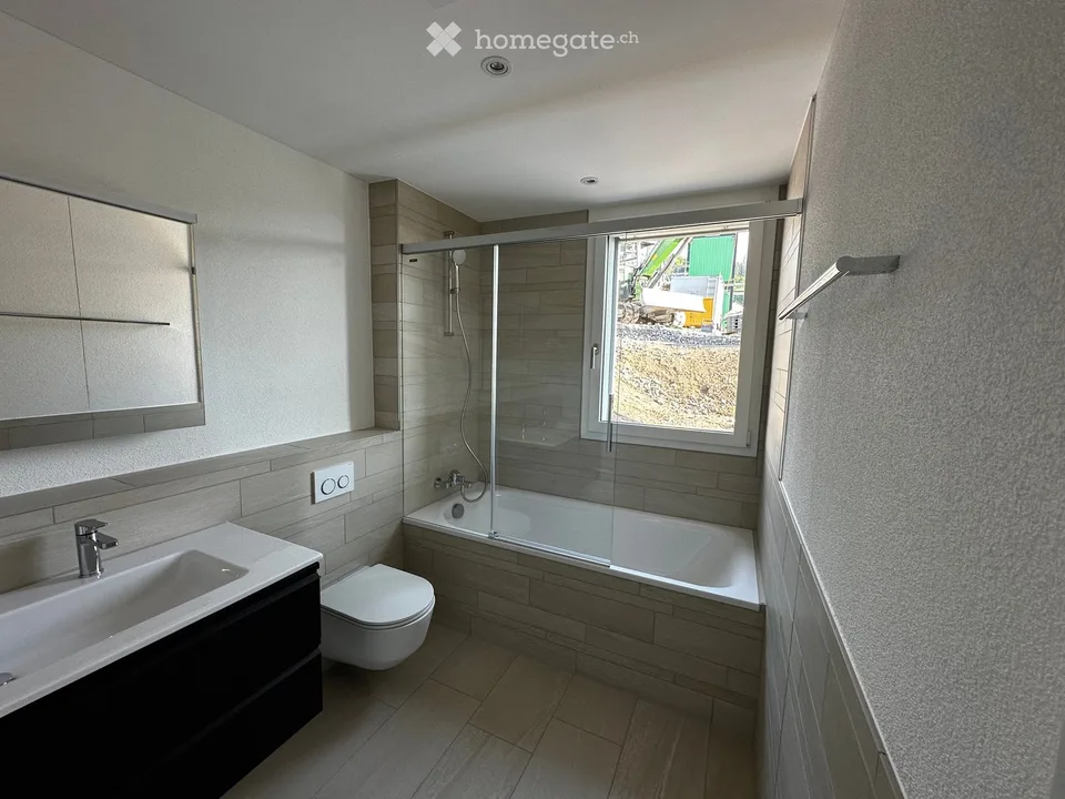 Moderne 2.5-Zimmer-Neubauwohnung in Tuggen – ruhig, familienfreundlich und barrierefrei