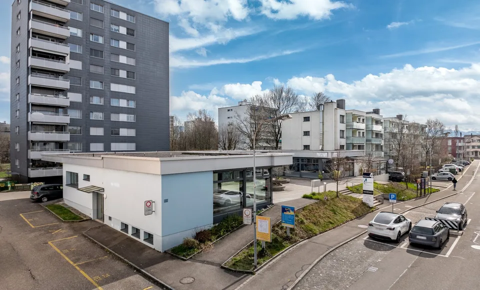 Ihr neuer Standort in Wetzikon?