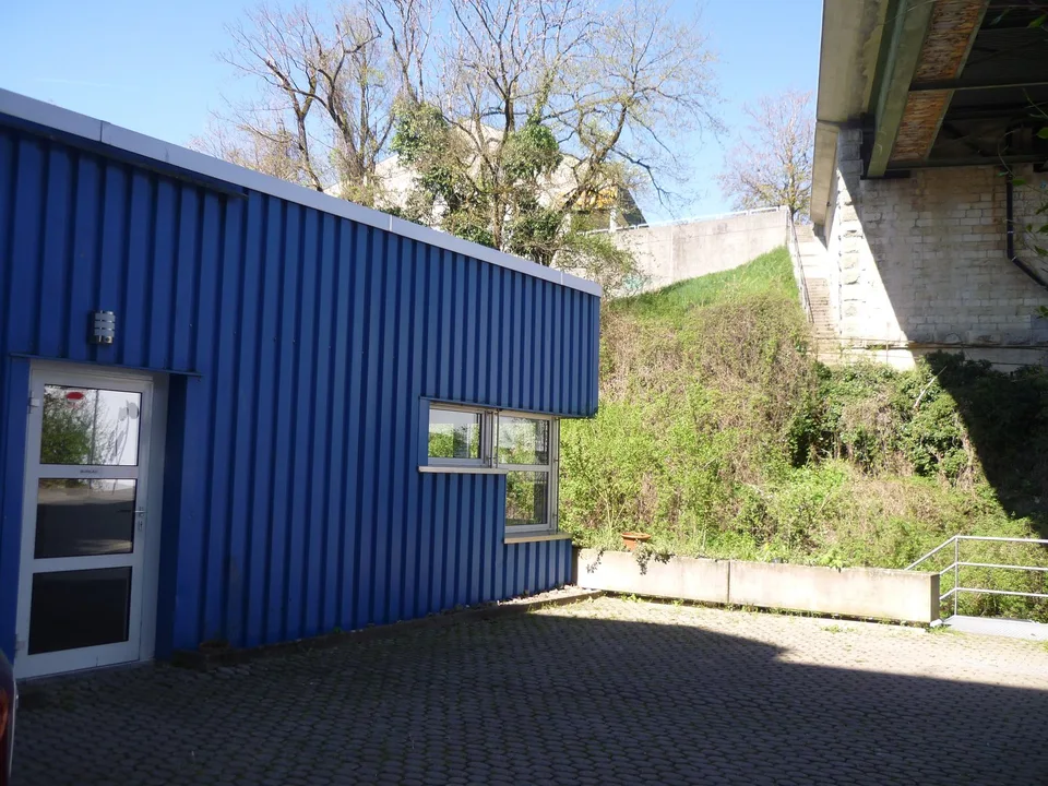 Büros/Eingangsbereich im Zentrum von La Sarraz – Foto 6 von 6