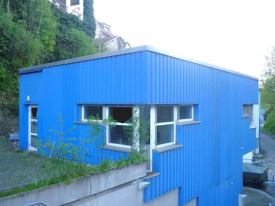 Bureaux/réception au centre de La Sarraz