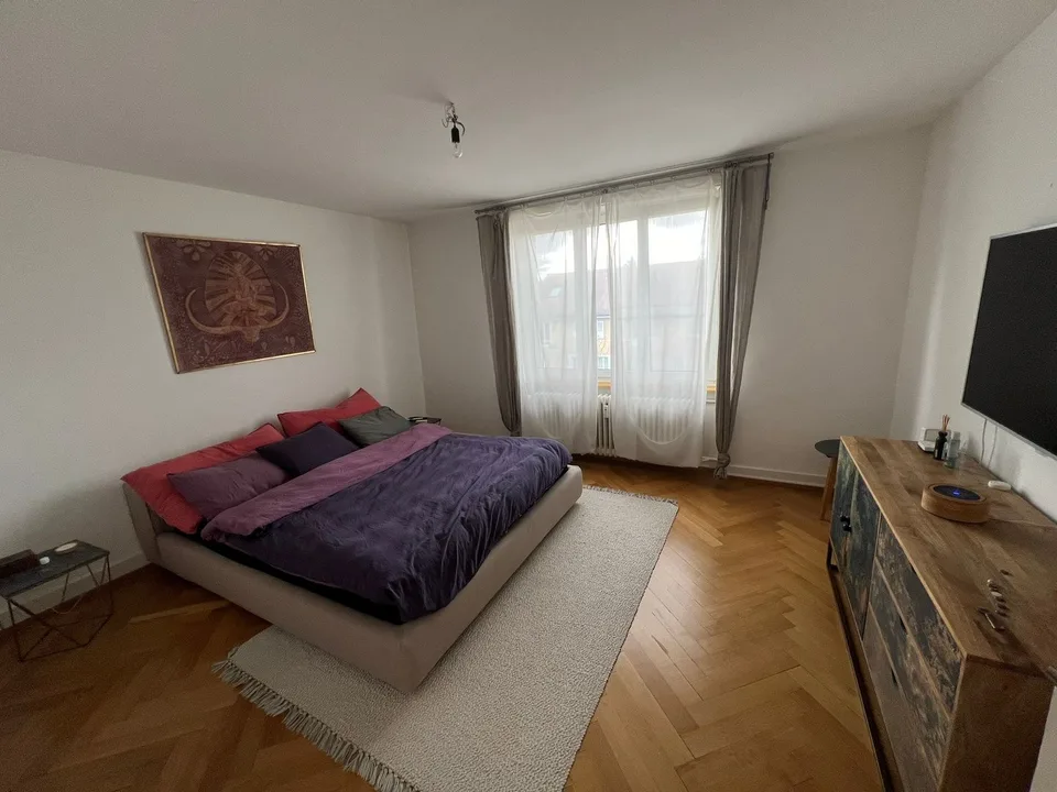 Charmante Altbauwohnung